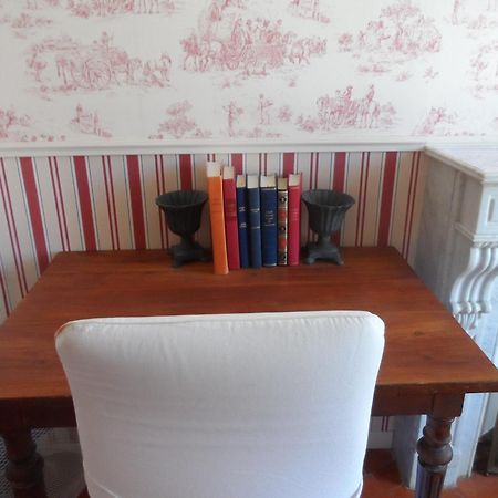 Clos Mazerolles Cruzy Ruang foto