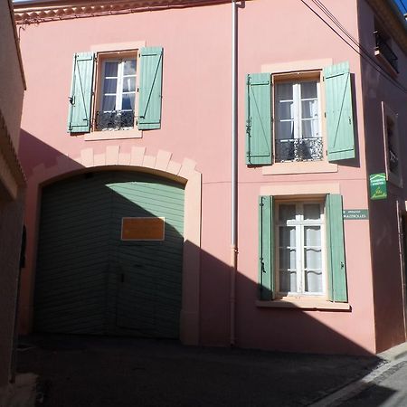 Clos Mazerolles Cruzy Bagian luar foto