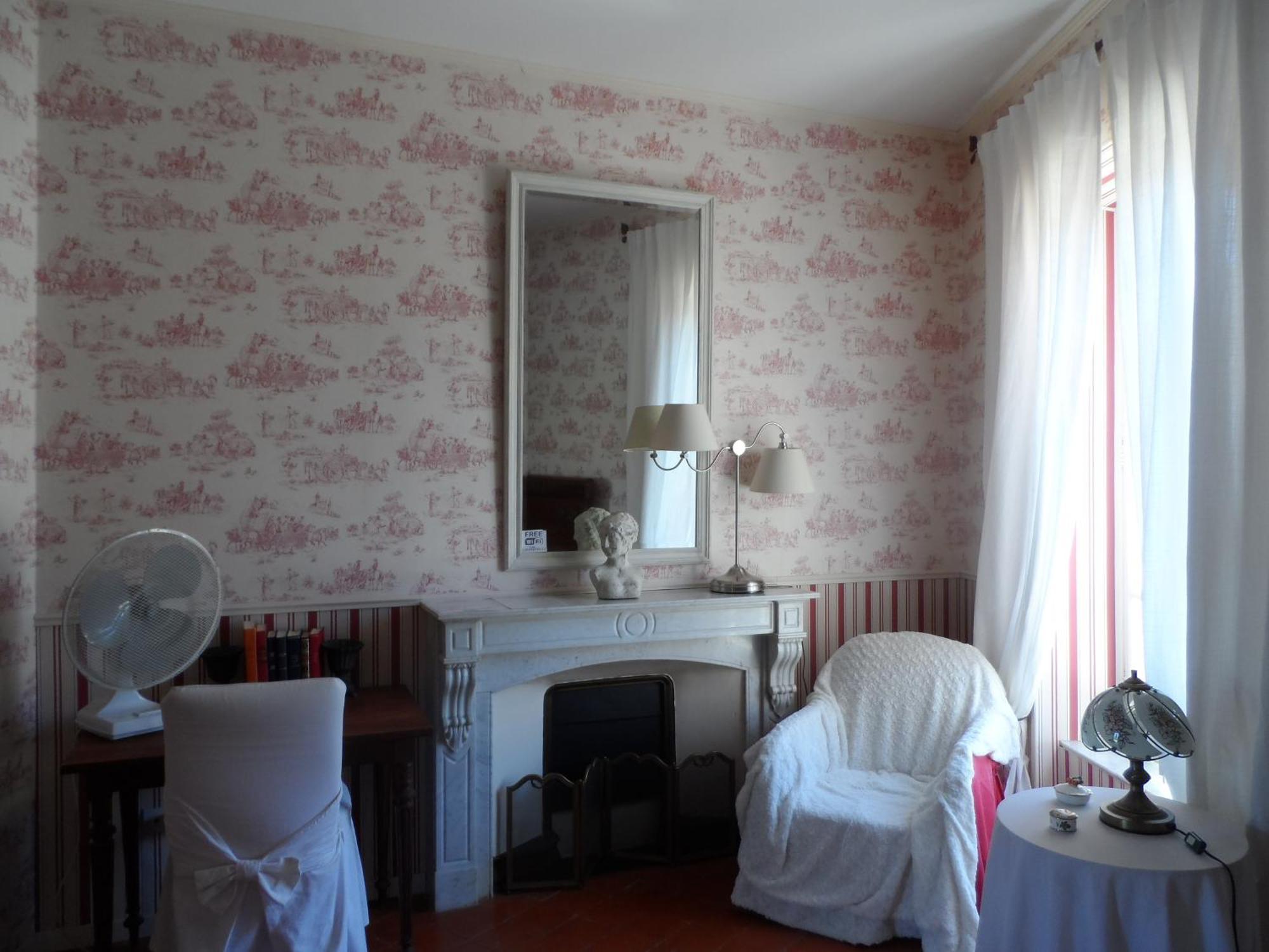 Clos Mazerolles Cruzy Ruang foto