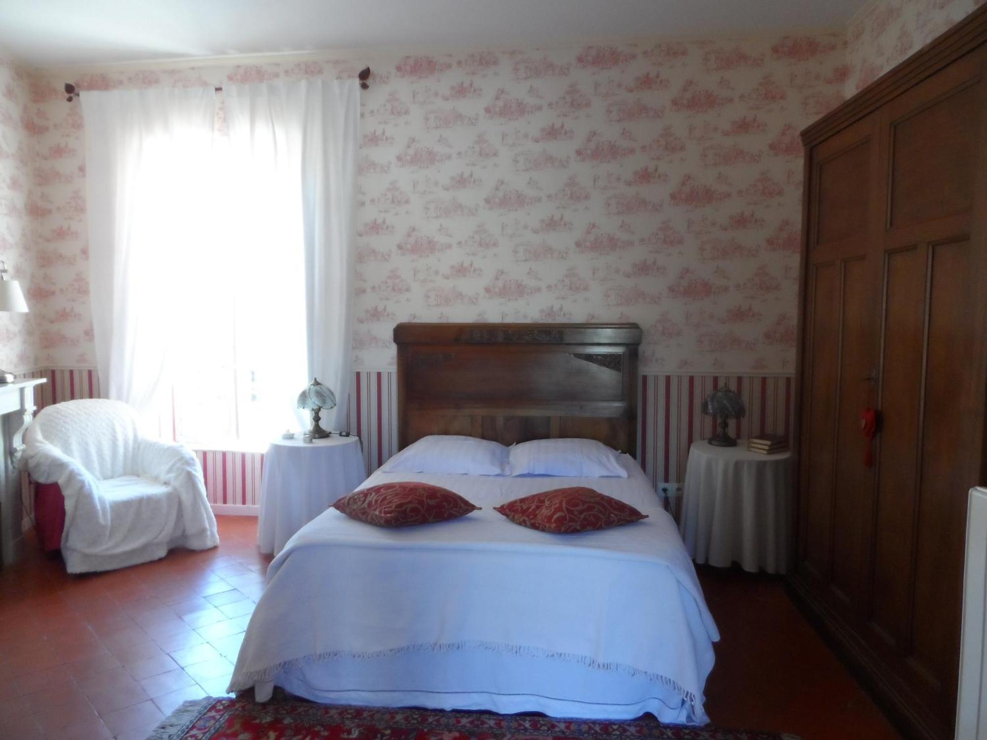 Clos Mazerolles Cruzy Ruang foto