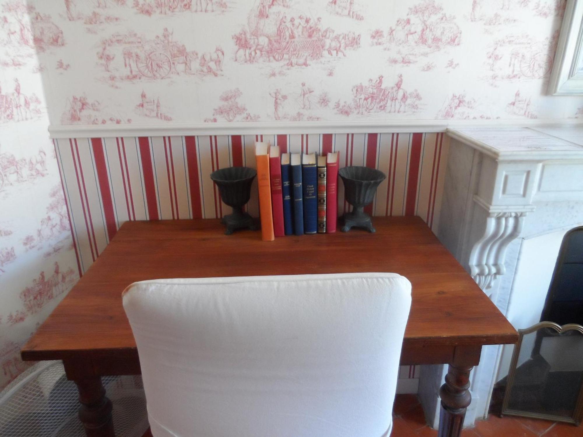 Clos Mazerolles Cruzy Ruang foto