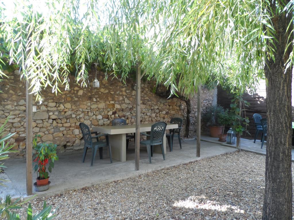Clos Mazerolles Cruzy Bagian luar foto