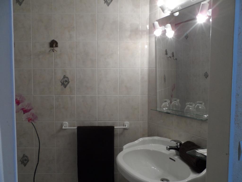 Clos Mazerolles Cruzy Ruang foto